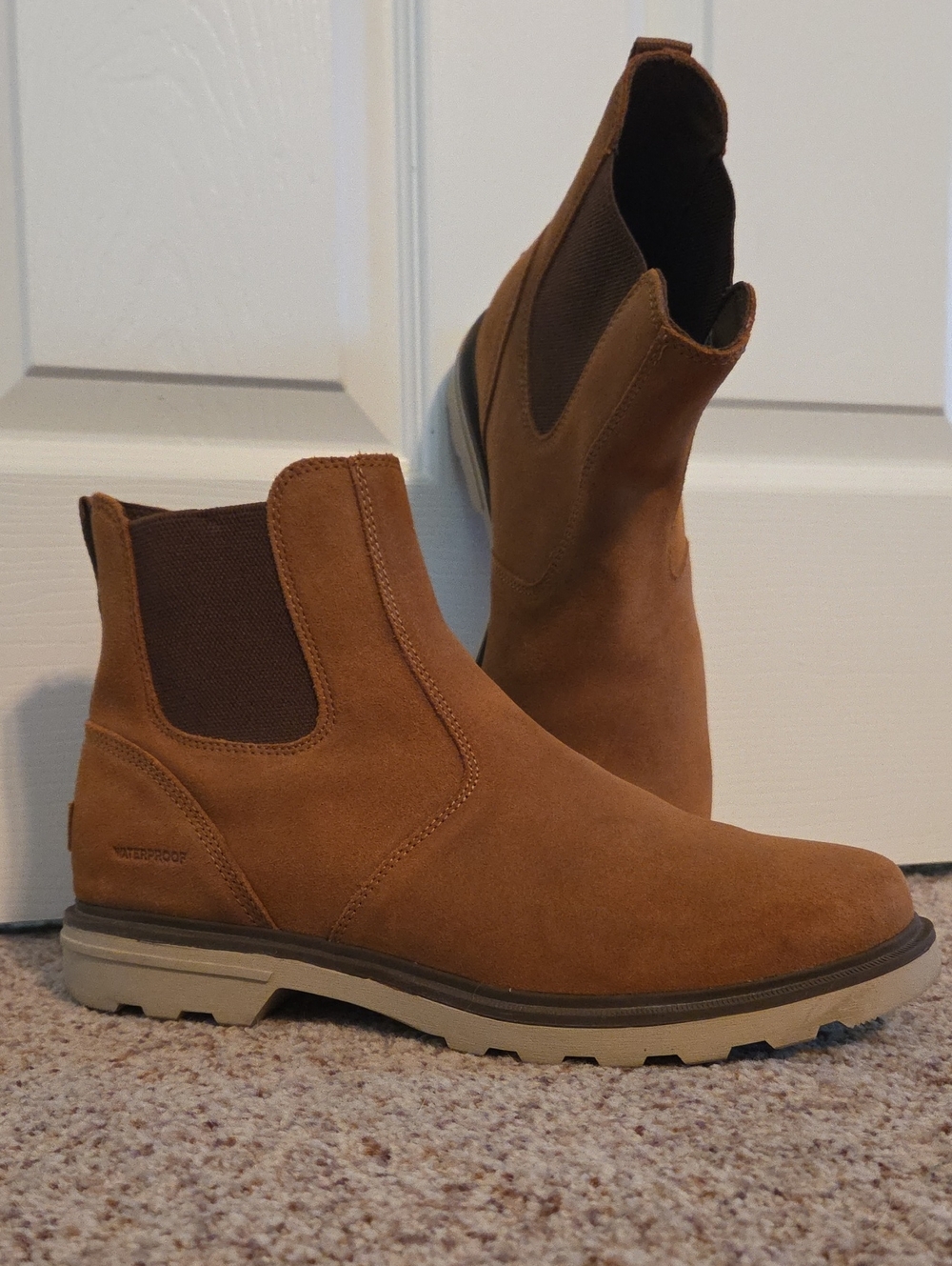 Sorel Men's Carson Chelsea Boots